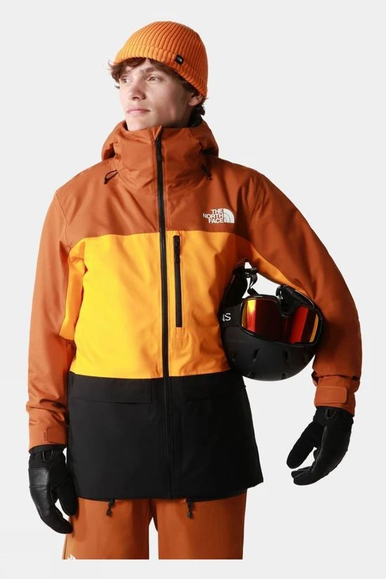 The North Face Mens Sickline Ski Jacket - Image 3