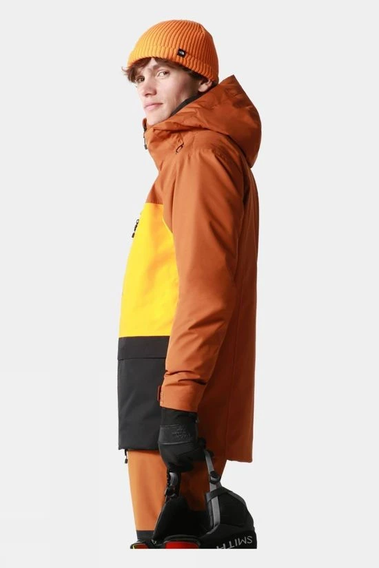 The North Face Mens Sickline Ski Jacket - Image 5