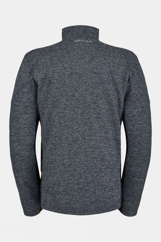 Spyder Mens Bandit Full Zip Fleece - Image 2