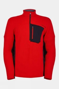 Spyder Mens Bandit Half Zip Fleece