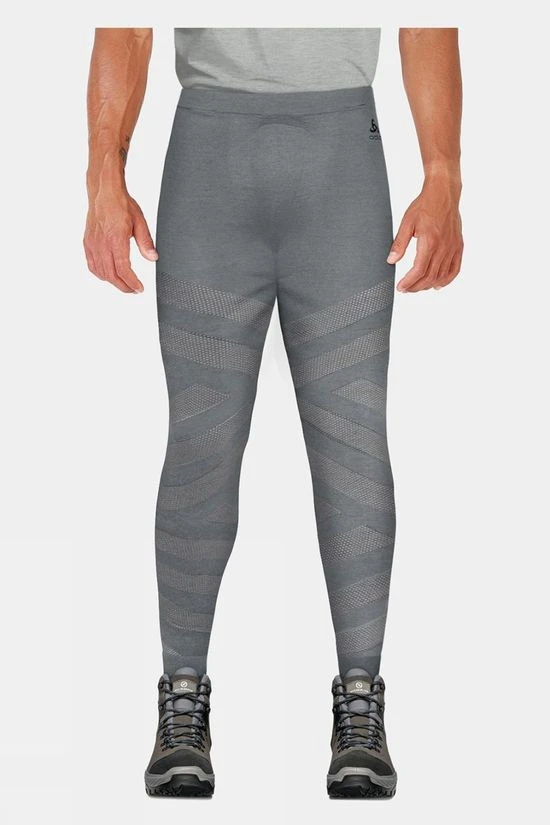 Odlo Mens Natural + Kinship Long Pant