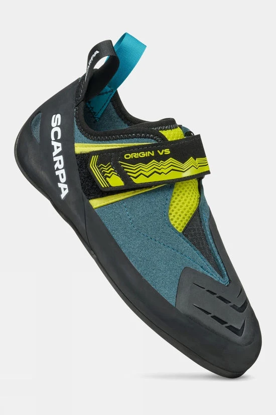 Scarpa Mens Origin VS Climbing Shoes - Image 3