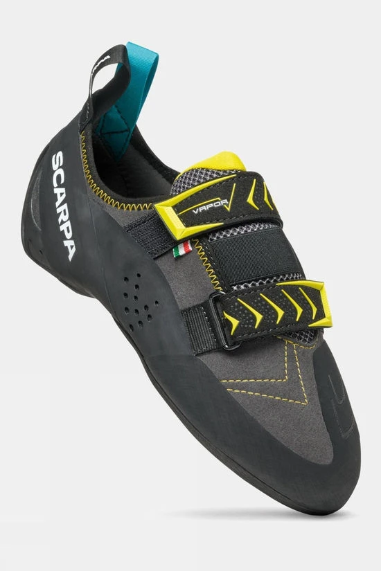 Scarpa Mens Vapor V Climbing Shoes - Image 3