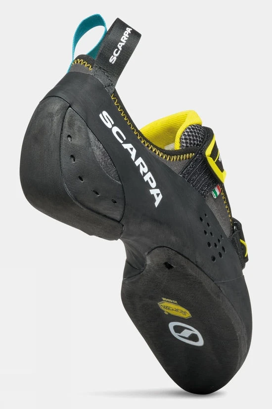 Scarpa Mens Vapor V Climbing Shoes - Image 4