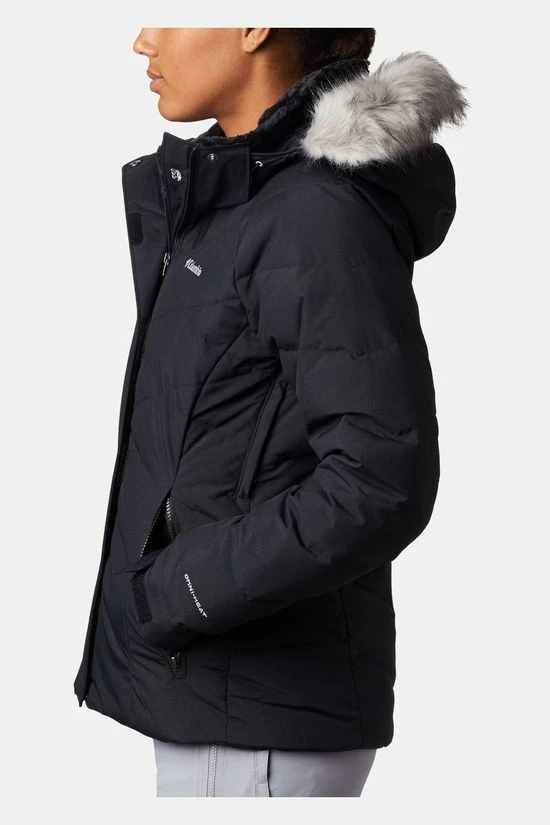 Columbia Womens Lay D Down II Jacket - Image 2