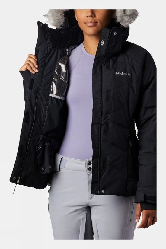 Columbia Womens Lay D Down II Jacket - Image 4