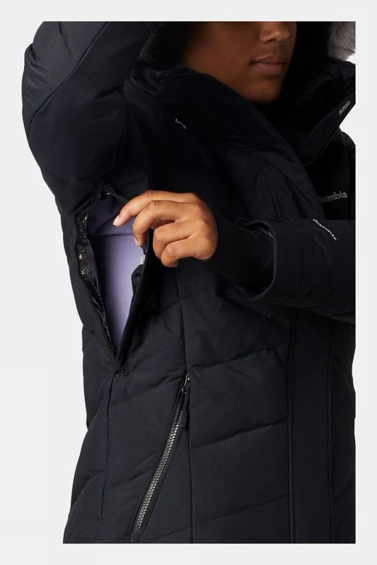 Columbia Womens Lay D Down II Jacket - Image 5