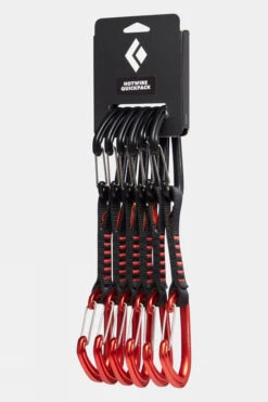 Black Diamond Hotwire Quickpack 12cm Quickdraw Set