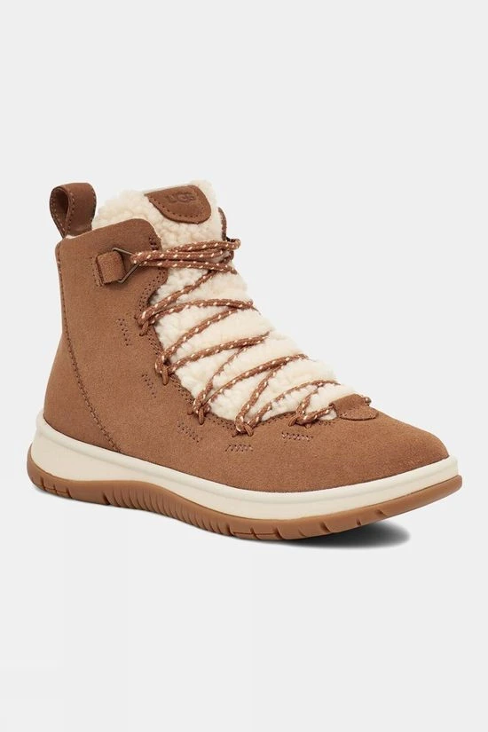 UGG Womens Lakesider Heritage Mid Boots - Image 3