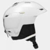 Salomon Womens Icon LT Snow Helmet