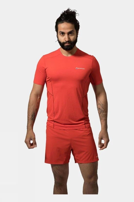 Montane Mens Sabre Running Top - Image 2