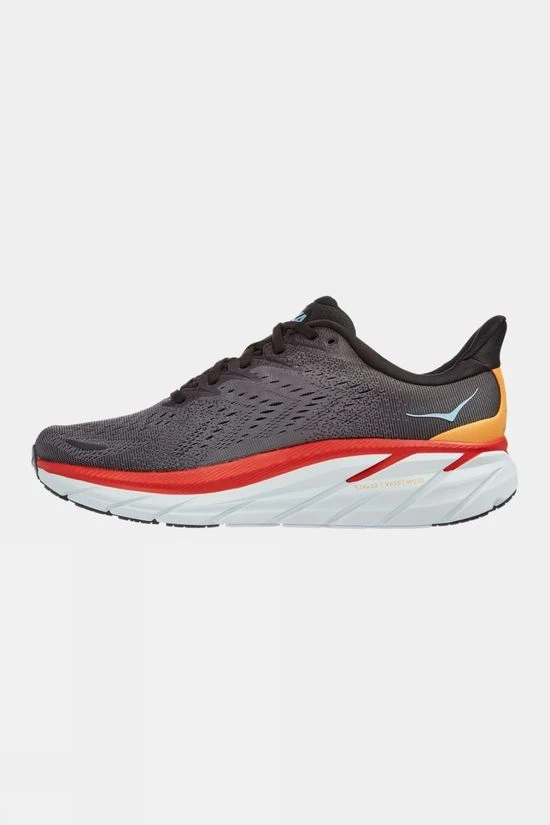 Hoka Mens Clifton 8 Shoes - Image 2