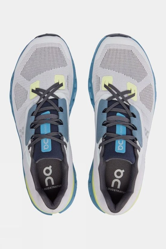 On Mens Cloudstratus Shoes - Image 6