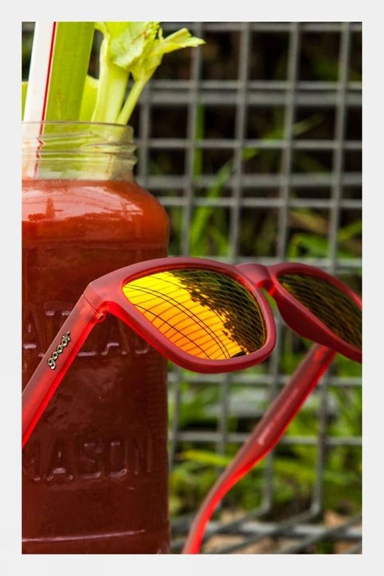 Goodr Phoenix At A Bloody Mary Bar Sunglasses - Image 4