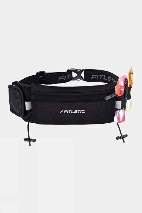 Ultimate II Running Belt With 5 Gels & Side Pocket - Image 2