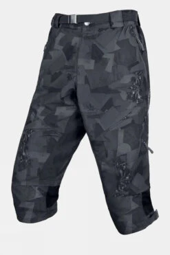 Endura Mens Hummvee 3/4 Short II With Liner