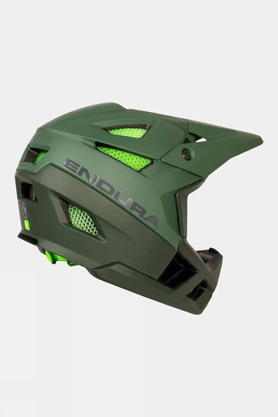 Endura Mens MT500 Full Face Cycling Helmet - Image 2