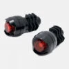 Cateye ORB Bar End Rear Light Set