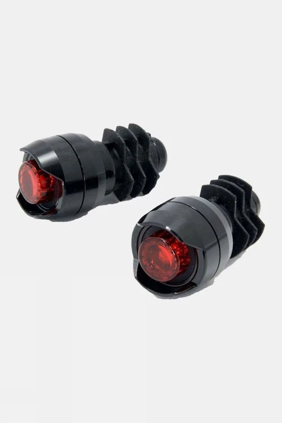 Cateye ORB Bar End Rear Light Set