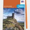 Ordnance Survey Explorer Map 112 Launceston And Holsworthy