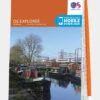 Explorer Map 222 Rugby And Daventry