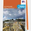 Explorer Map 313 Dumfries And Dalbeattie