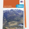 Explorer Map 384 Glen Coe And Glen Etive