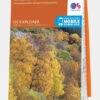 Explorer Map OL55 Loch Laggan And Creag Meagaidh