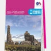 Ordnance Survey Landranger Map 45 Stonehaven And Banchory