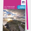 Ordnance Survey Landranger Map 114 Anglesey
