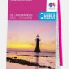 Landranger Map 159 Swansea And Gower