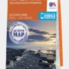 Active Explorer Map 151 Cardiff And Bridgend