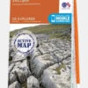 Active Explorer Map OL2 Yorkshire Dales - Southern And Western Area