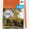 Active Explorer Map 300 Howardian Hills And Malton