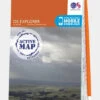 Active Explorer Map OL31 North Pennines