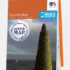 Active Explorer Map 333 Kilmarnock And Irvine