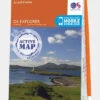 Active Explorer Map 376 Oban And North Lorn