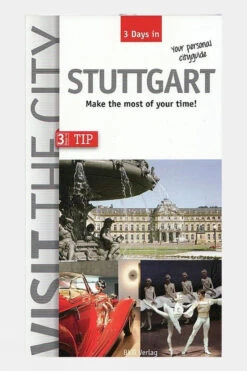 BKB Verlagsgesellschaft MbH Visit The City - Stuttgart