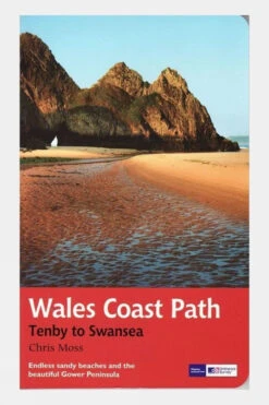 Aurum Press Wales Coast Path: Tenby To Swansea
