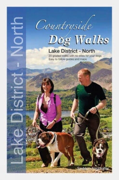 Wet Nose Publishing Ltd Countryside Dog Walks: Lake District North