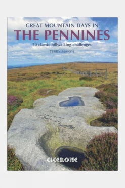 Cicerone Great Mountain Days In The Pennines