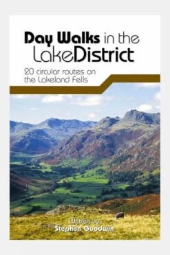 Vertebrate Publishing Day Walks In The Lake District