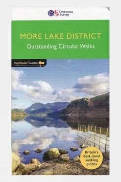 Jarrold Publishing More Lake District Walks: Pathfiner Guide
