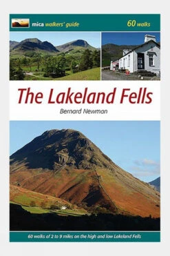 Mica Publishing The Lakeland Fells