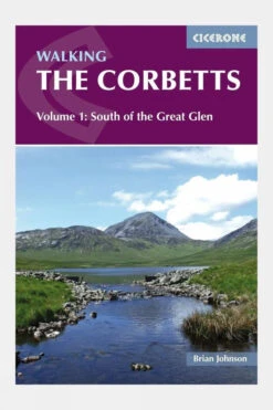 Cicerone Walking The Corbetts Volume 1: South Of The Great Glen