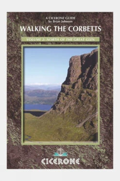 Cicerone Walking The Corbetts Volume 2: North Of The Great Glen