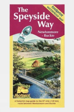 Stirling Surveys The Speyside Way