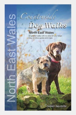 Wet Nose Publishing Ltd Countryside Dog Walks: North East Wales