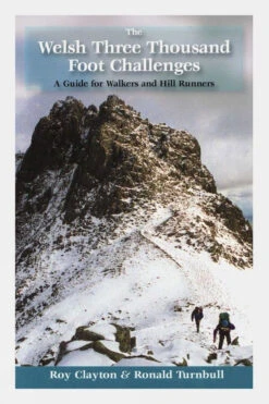 Joe Gillham The Welsh Three Thousand Foot Challenges