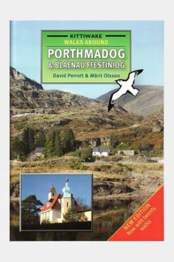 The Kittiwake Press Walks Around Porthmadog And Blaenau Ffestiniog